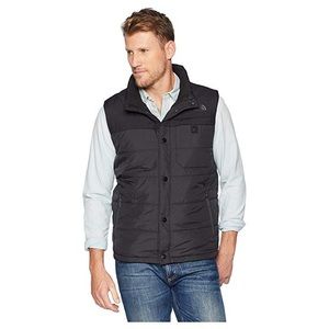 Men’s North Face vest